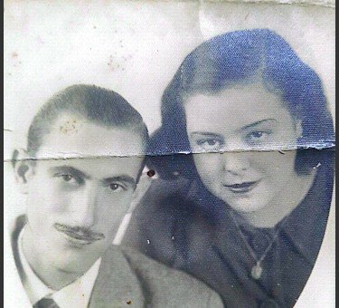 Alfredo y Rosa Sánchez